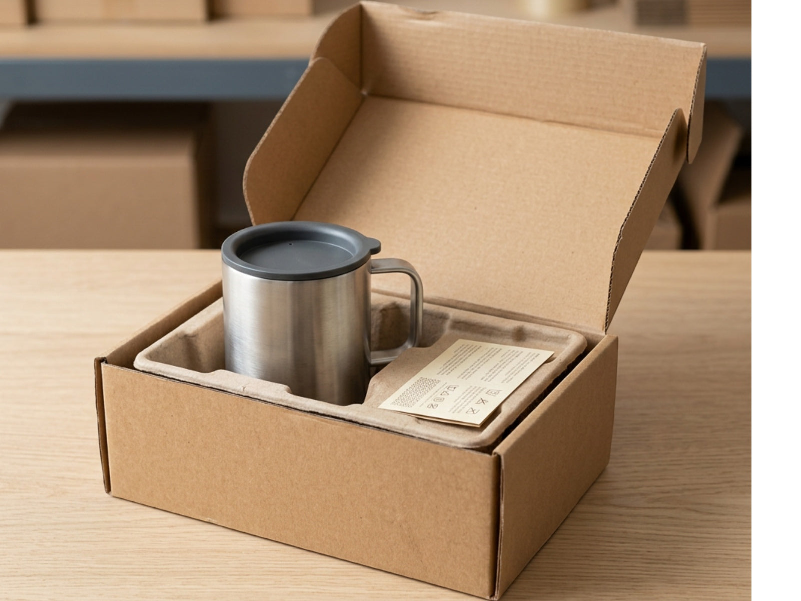 Reliable shipping and returns